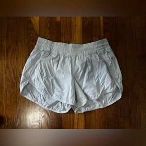 Track that 5 inch shorts. Good condition.